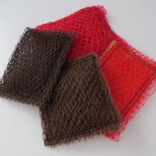 Making Scrubbies